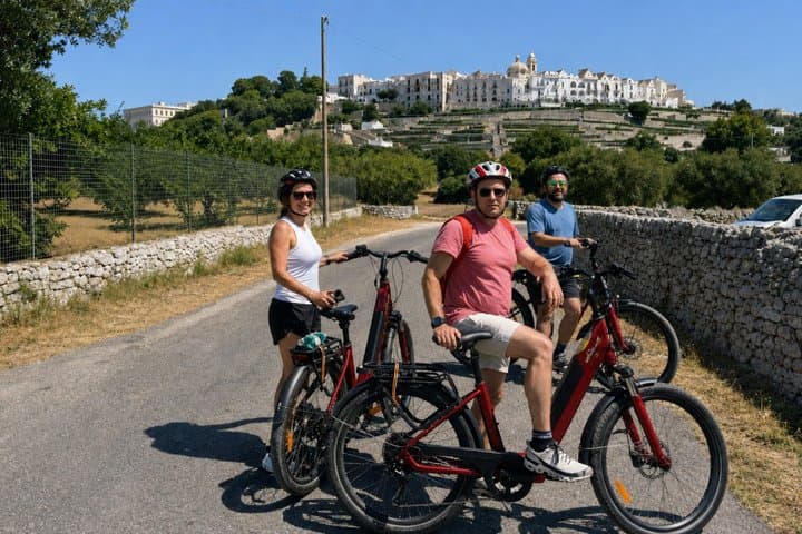 Alberobello to Locorotondo Private E Bike Tour — photo 1 of 4