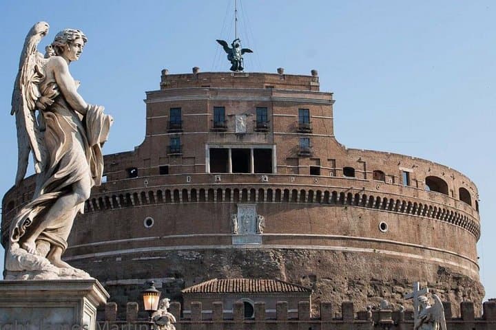 Vatican Museums,Sistine Chapel & Castel Sant'Angelo Private Tour — photo 1 of 12