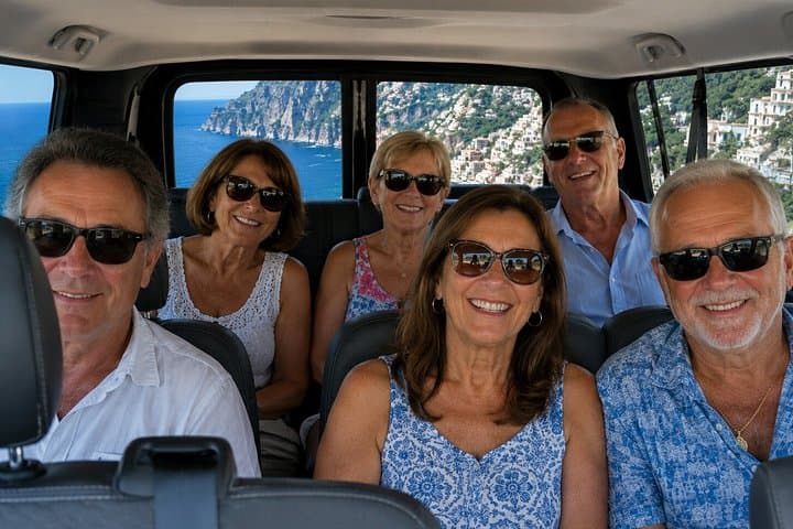 Day Trip of Pompeii, Sorrento and Positano from Naples/Salerno — photo 1 of 19