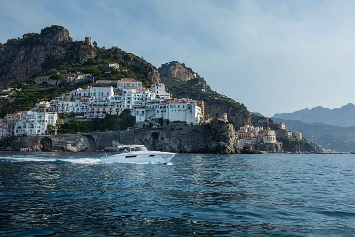 Full Day Capri Shared Boat Water Activity — photo 1 of 12