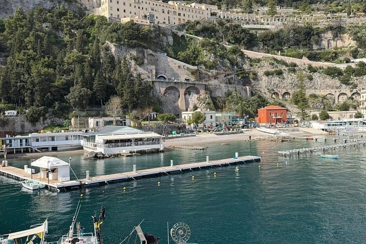 Amalfi Coast Sunset Tour from Salerno Small Group Experience — photo 1 of 5