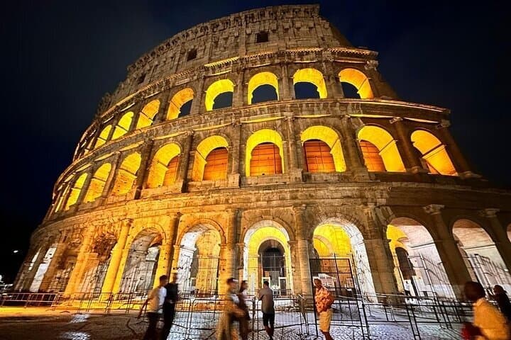 Colosseum by Night Underground access — photo 1 of 12