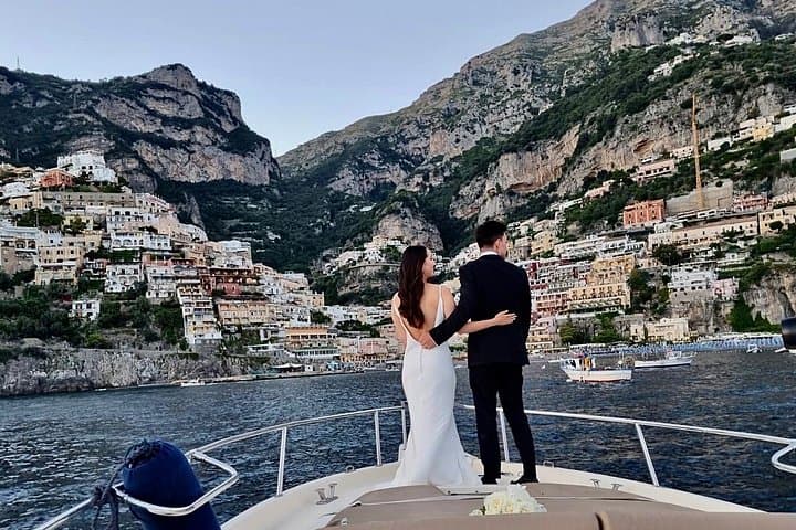 Sunset Boat Tour on the Amalfi Coast — photo 1 of 14