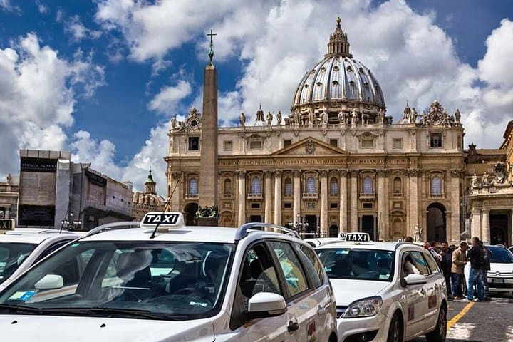 Airport Transfer from FCO to Rome — photo 1 of 4