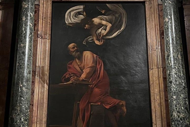 Raphael & Caravaggio inside the Roman Churches Private — photo 1 of 6