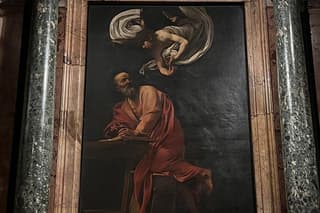 Raphael & Caravaggio inside the Roman Churches Private