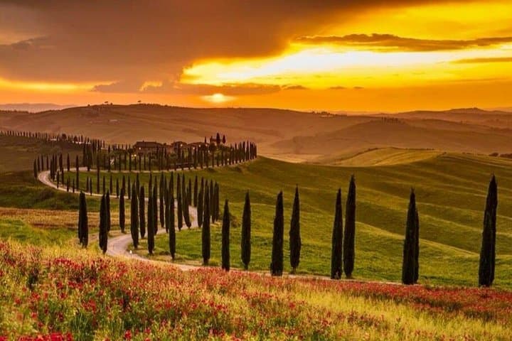 Chianti Sunset Tour Wine Tasting and Dinner in Tuscany — photo 1 of 11