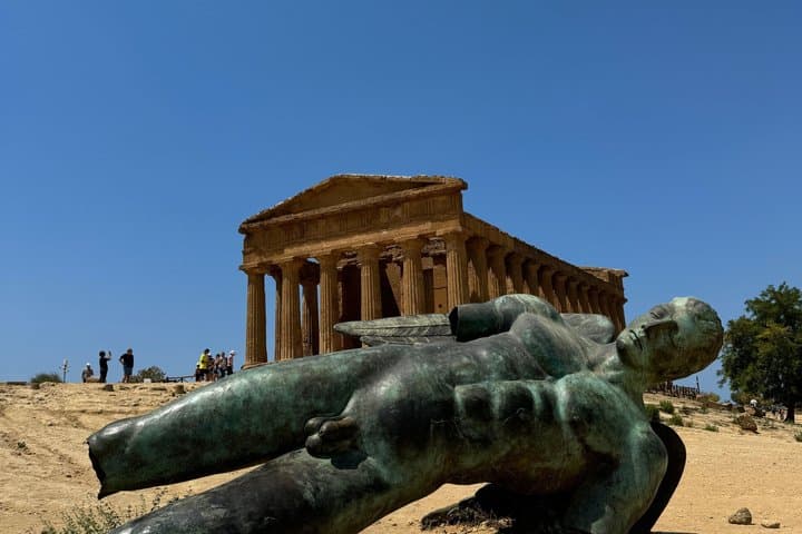 Agrigento Private Day Tour from Catania - Sicily — photo 1 of 7