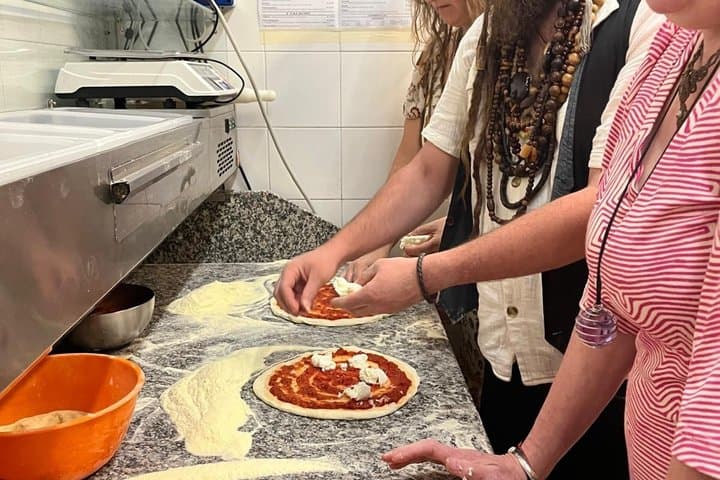 Palermo Pizza and Tiramisu Making Class — photo 1 of 5