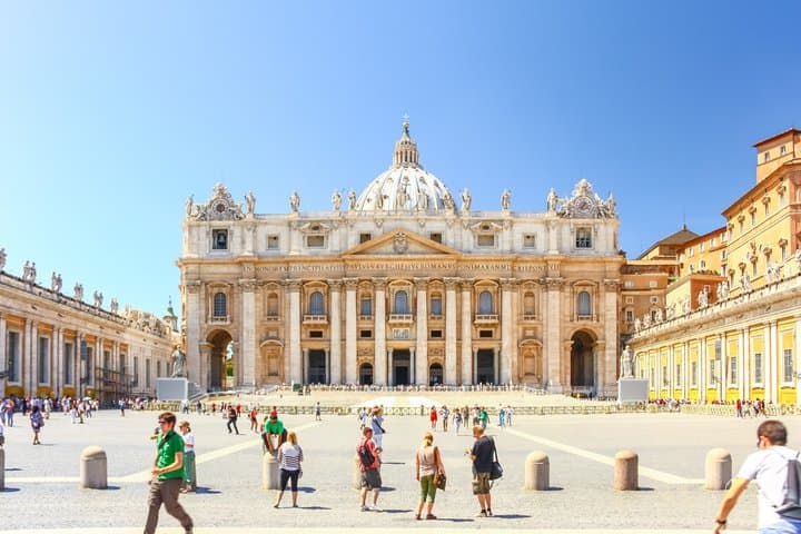 Vatican Museums & Sistine Chapel – Priority Entry Ticket — photo 1 of 16