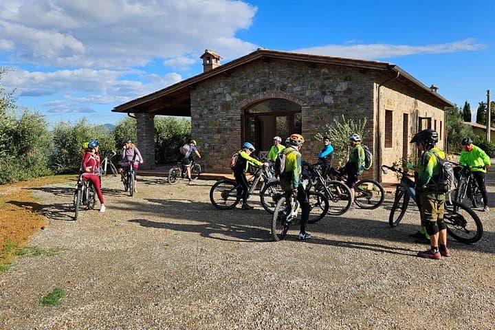Perugia : E-bike & Wine Tasting Tour — photo 1 of 19