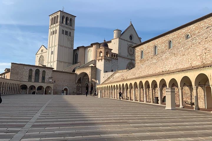 Montepulciano Wine Tasting and Assisi Private Day Tour from Rome — photo 1 of 22