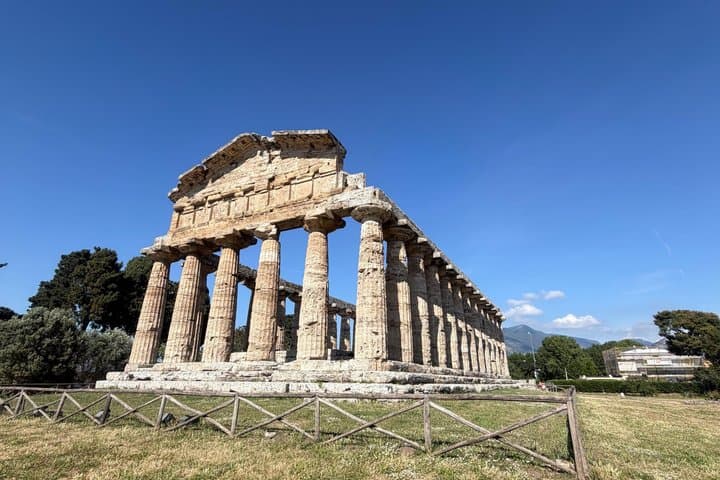 Herculaneum, Pompeii & Paestum Private Tour from Rome with lunch — photo 1 of 45