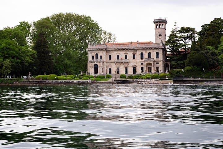 Lake Como Small Group Boat Tour — photo 1 of 5