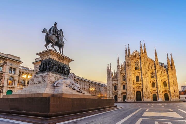 Milan Scavenger Hunt & Highlights Self-Guided Walking Tour — photo 1 of 11