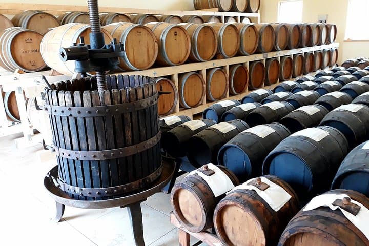 Balsamic Vinegar Tasting Tour Acetaia Angelo — photo 1 of 17