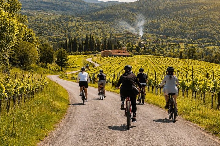 Chianti Rufina: ebike tour virtual-guided — photo 1 of 9