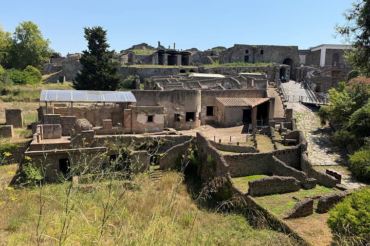 Pompeii and Sorrento Private Day Tour from Rome — photo 1 of 24