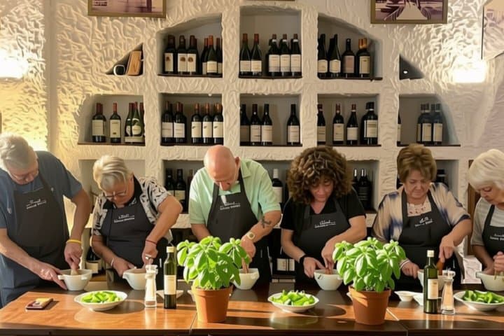 Gourmet Cooking Lesson — photo 1 of 8