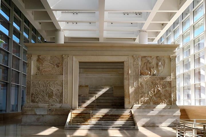 Rome Entrance ticket to the Ara Pacis Museum — photo 1 of 4