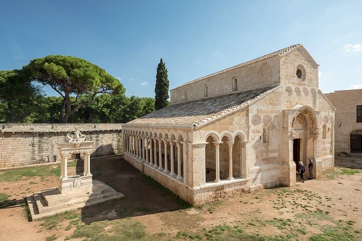Tour of Medieval Lecce and Abbey of Santa Maria di Cerrate — photo 1 of 17