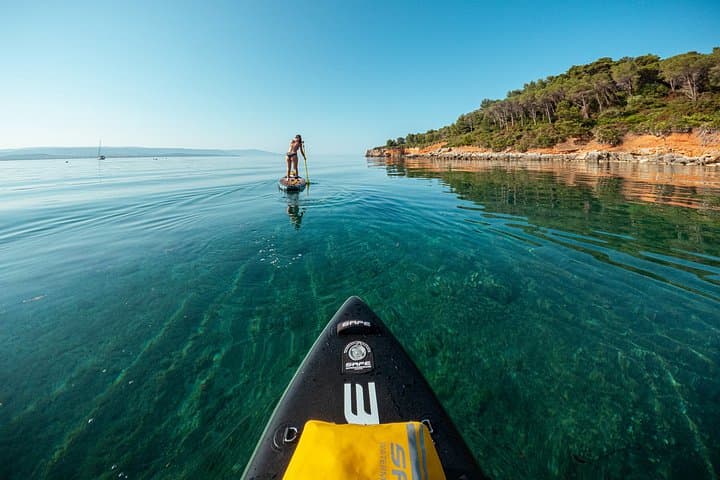 Unique SUP experience in Alghero — photo 1 of 5