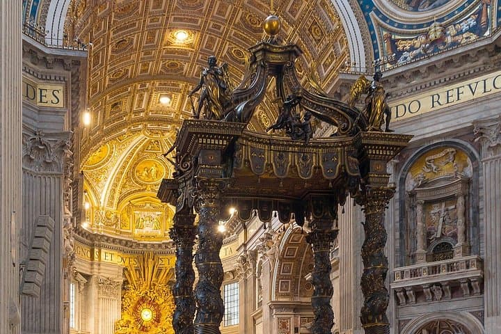 Saint Peter Basilica Tour — photo 1 of 5