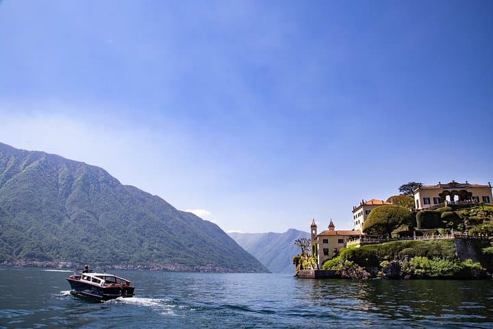 Lake Como Private Boat Tour — photo 1 of 10