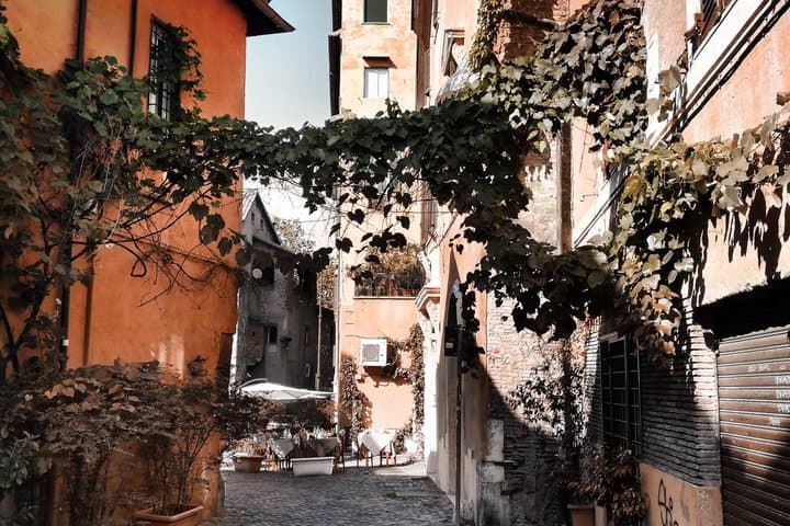 Trastevere Walking and Food Tour — photo 1 of 6