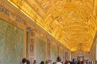Rome: Guided Tour of the Vatican and Sistine Chapel