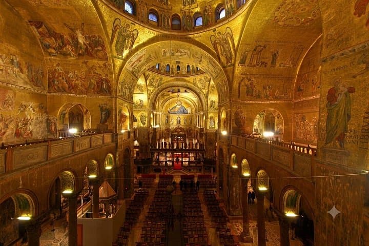 Venice St Marks Basilica Self Guided Visit — photo 1 of 4