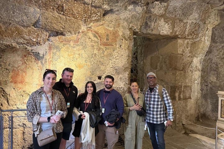 Colosseum & Mamertine Prison Guided Tour — photo 1 of 22