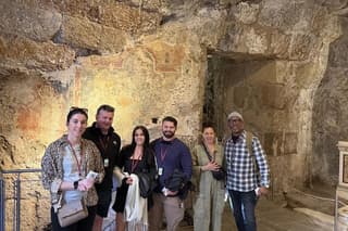 Colosseum & Mamertine Prison Guided Tour
