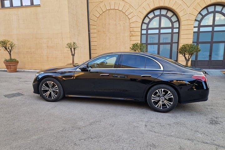 Private Driver in Sicily and Airport Transfers — photo 1 of 3