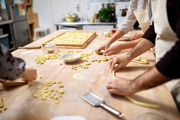Make Strozzapreti & Tiramisù in a Bologna Kitchen (4-Course Meal) — photo 1 of 15