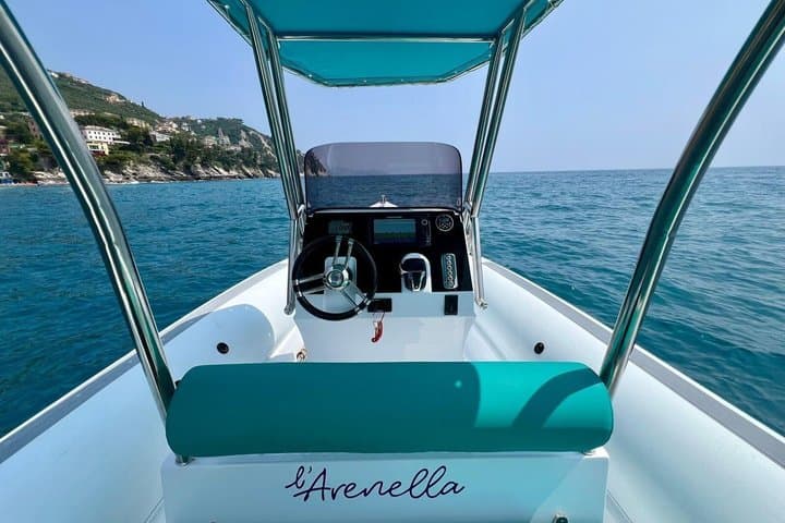 Shared boat tour: San Fruttuoso and culinary delights — photo 1 of 23