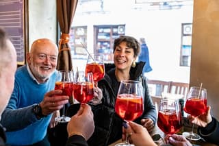 Walking Tour in Cannaregio Venice