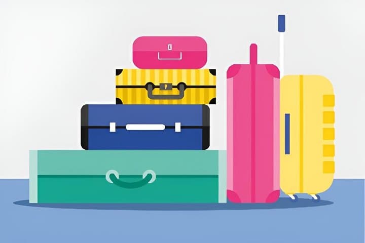 Rome Day Visitor Luggage Storage at Karamba — photo 1 of 3