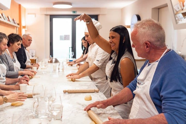 Florence Pasta Making Class or Lasagna, Tiramisu & Market Tour — photo 1 of 24