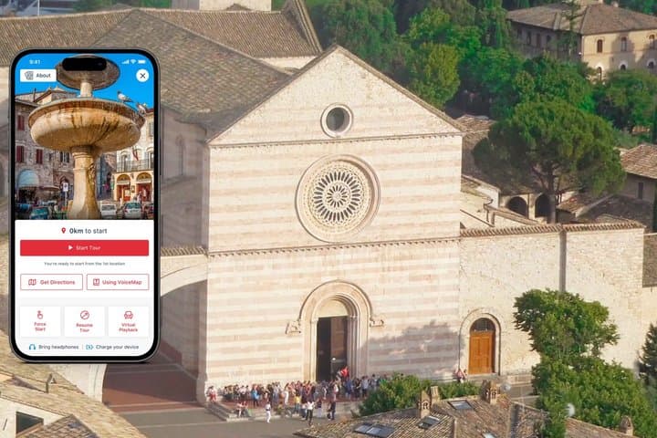 From Riches to Rags: A Self-Guided Walking Tour of Assisi — photo 1 of 10