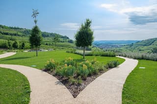 Experience in Nature in the Educational Farm in Soave