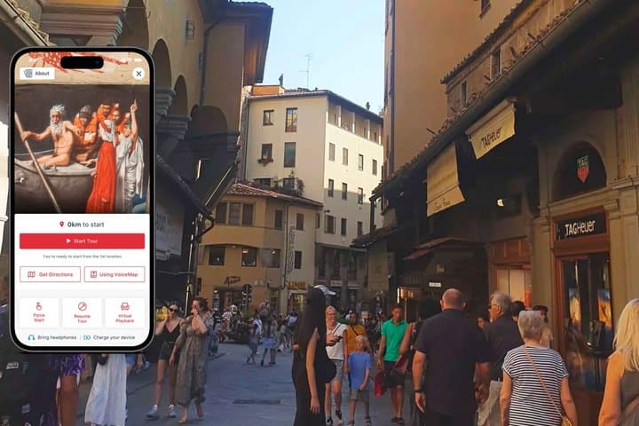 Florence's Oltrarno: A Self-Guided Walking Tour — photo 1 of 8
