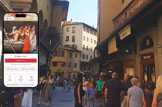 Florence's Oltrarno: A Self-Guided Walking Tour