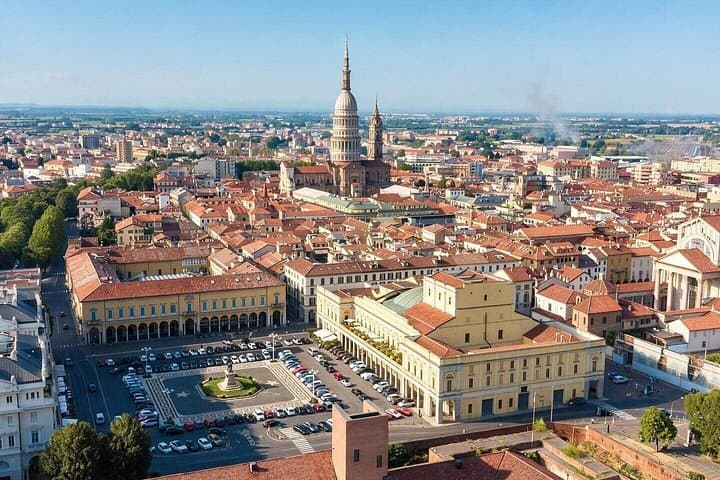 Hello Novara: Private 2-Hour Intro City Walk with Local Guide — photo 1 of 6