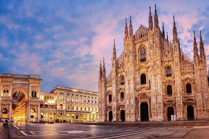 Milan Duomo and Galleria Private Tour with Skip the Line — photo 1 of 10
