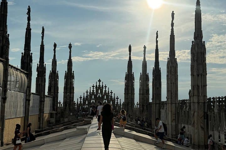 Milan Duomo Priority Access Ticket with Audio Guide — photo 1 of 9