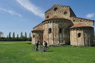 MTB rental in Pisa and Tuscany