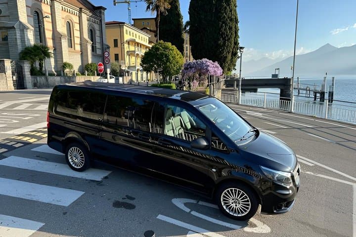 Reliable Lake Como Taxi Transfers and tours. — photo 1 of 9