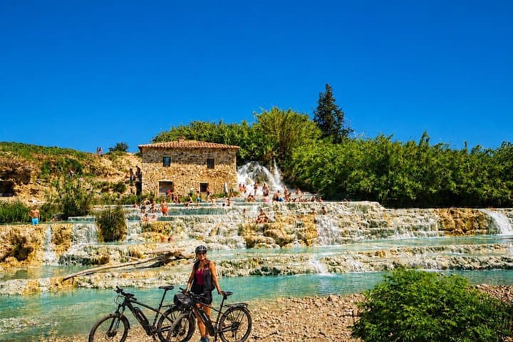 Terme di Saturnia eBike Virtual guided tour — photo 1 of 8