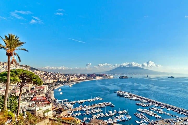 Naples Pass 7 Days All Inclusive City Card + Public Transport — photo 1 of 10